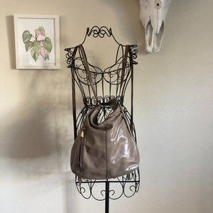 Hobo "Merrin" Leather Convertible Backpack/Purse